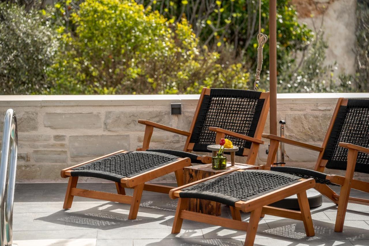 Villa Armenus, Private Pool, Garden, Bbq Chania  Exterior photo